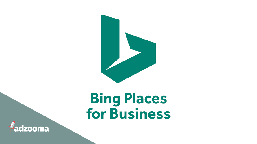 bing places for business