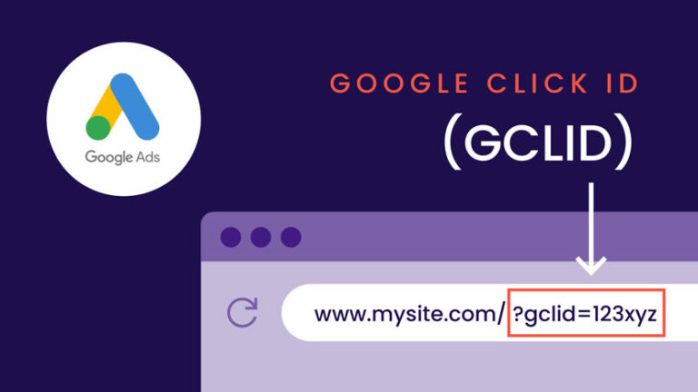 Feature image showing a gclid tag